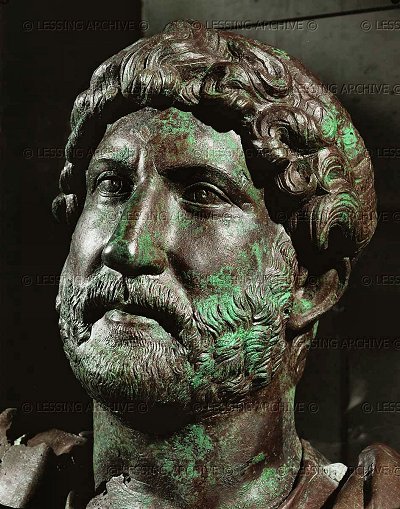 The Emperor Hadrian