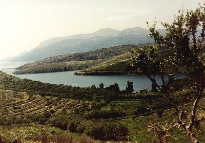 Near Butrint, South-western Albania