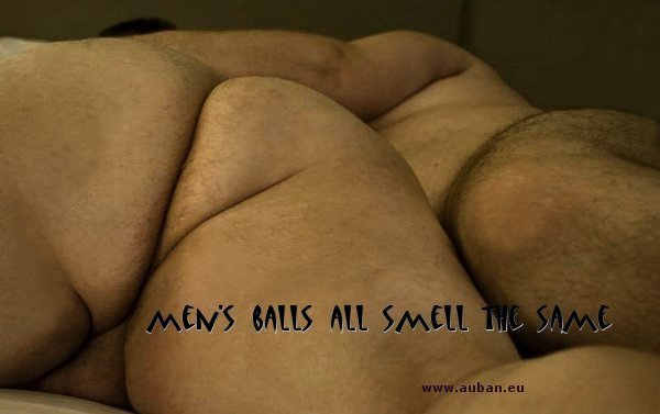 men's balls
