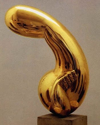 by Brancusi